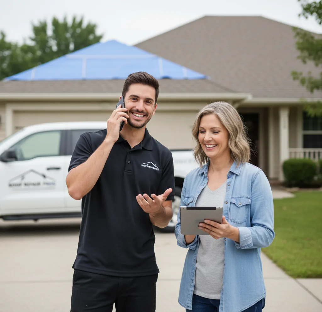 Modern Solutions Roof Repair customer support in Somonauk